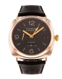 Panerai Radiomir Manual PAM00395